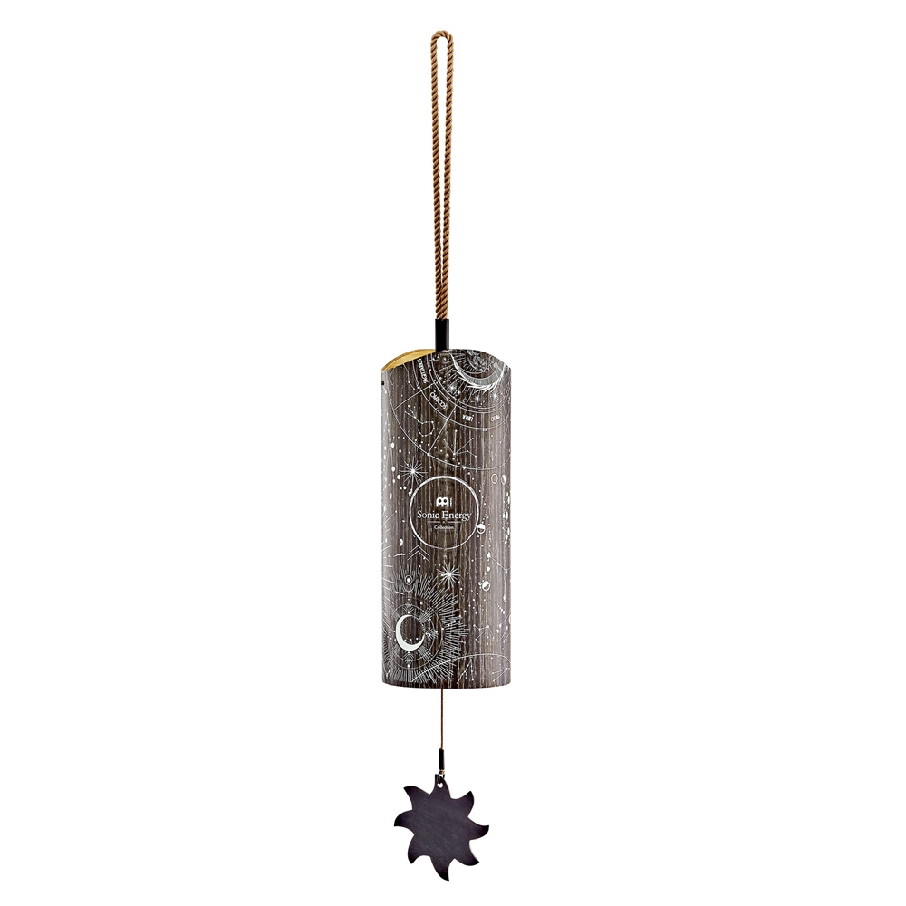 Meinl Sonic Energy Cosmic Bamboo Chime, Stella (Night)