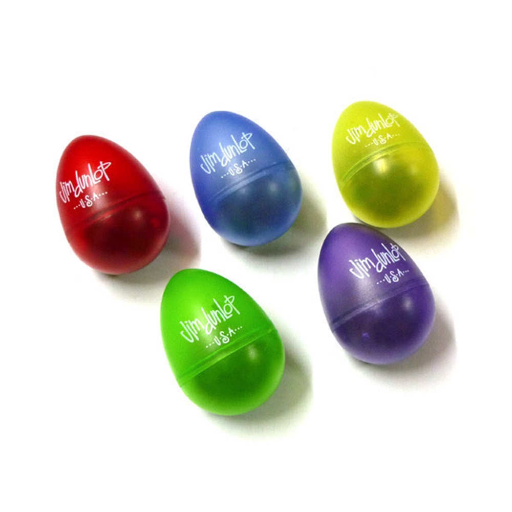 Dunlop Maracas Gel Egg Shaker