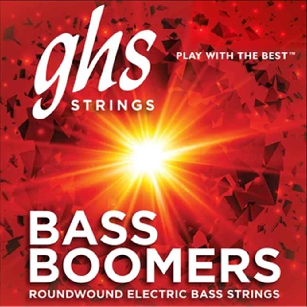 Ghs 5MDYB Bass Boomers Med 5 String