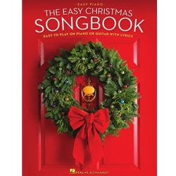 The Easy Christmas Songbook