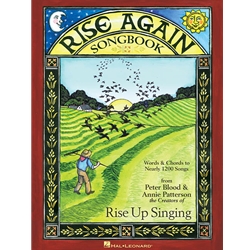 Rise Again SongbookWords & Chords to Nearly 1200 Songs