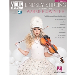 Lindsey Stirling – Selections from Warmer in the Winter