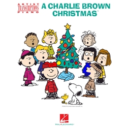 A Charlie Brown Christmas Artist Transcriptions for Piano
