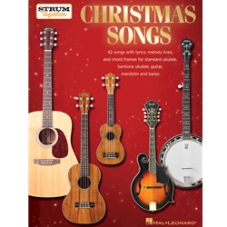 Christmas Songs – Strum Together
