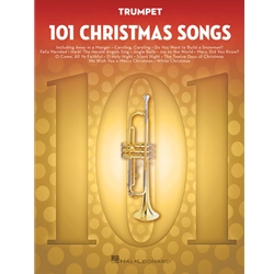 101 Christmas Songs for Trumpet