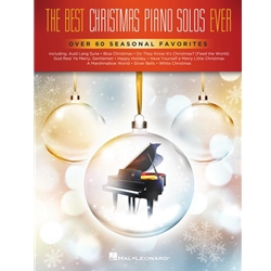The Best Christmas Piano Solos Ever