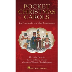 Pocket Christmas Carols