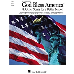 Irving Berlin's God Bless America & Other Songs for a Better Nation - National Federation of Music Clubs 2024-2028 Selection Various