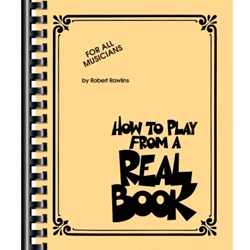 How to Play from a Real Book - For All Musicians