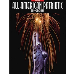 All-American Patriotic Songbook – 2nd Edition