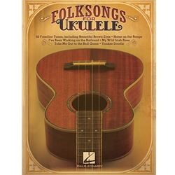 Folk Songs for Ukulele Uke