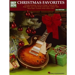 Christmas Favorites – 2nd Edition