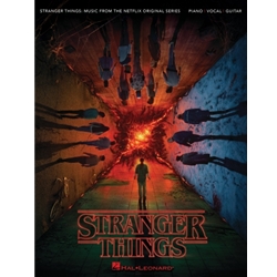 Stranger Things - Music from the Netflix Original Series Kyle Dixon, Michael Stein