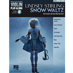 Lindsey Stirling – Snow Waltz