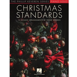 Christmas Standards 15 Elegant Arrangements for Piano