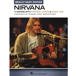 Nirvana – Really Easy Guitar
