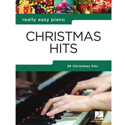 Christmas Hits – Really Easy Piano