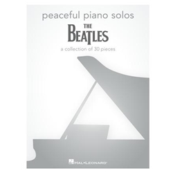 Peaceful Piano Solos: The Beatles