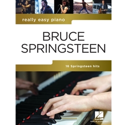 Bruce Springsteen: Really Easy Piano