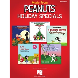 Music from Peanuts™ Holiday Specials