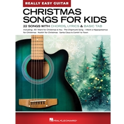 Christmas Songs for Kids – Really Easy Guitar