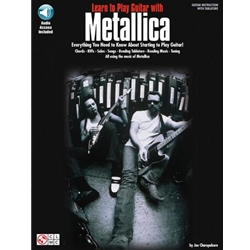 Learn to Play Guitar with Metallica