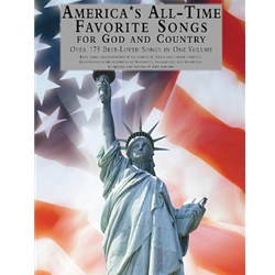 America's All-Time Favorite Songs for God and Country