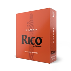 10 Clarinet 3.5 Reeds