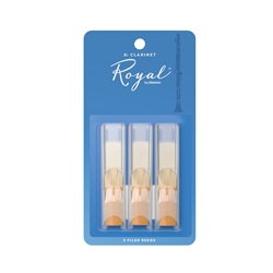 Clarinet Reed 3 Pack