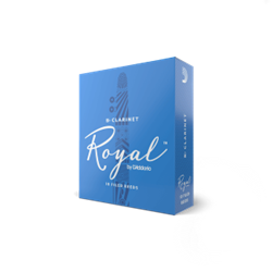 Rico Royal Clarinet Reeds Strength 2 (10 Pack)
