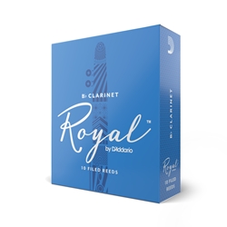 10 Clarinet 3.5 Reeds