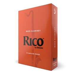 10 Bass Clarinet 3.0 Reeds