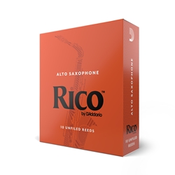 10 Alto Sax 2.5 Reeds