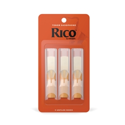 Tenor Sax Reeds 3 Pack