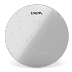 Evans TT14HG Hydraulic Glass Drum Head, 14 Inch