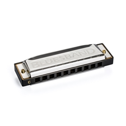 Hohner 1501BX Blues Band Harmonica C