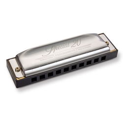 Hohner 560G Special 20 Harmonica G