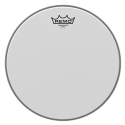 12" Ambassador White Coated Head