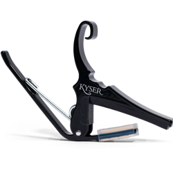 Kyser Quick-Change Acoustic Guitar Capo