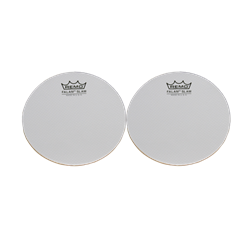 Remo KS-0004-PH FALAM Bass Drum Slam Patch4" Diameter (2 Pieces)