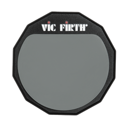 Vic Firth PAD6 6" Single-Sided Practice Pad