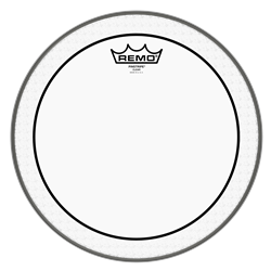 12" Pinstripe Clear Drumhead