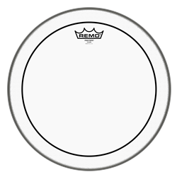 14" Pinstripe Clear Drumhead