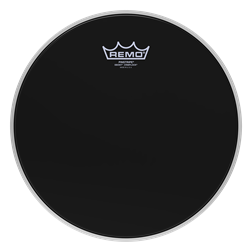 12" Ebony Pinstripe Batter Crimplock