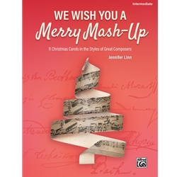 We Wish You a Merry Mash-Up
