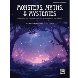 Monsters, Myths & Mysteries