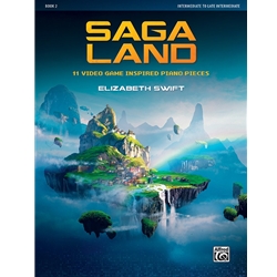Saga Land, Book 2