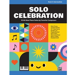 Solo Celebration, Book 5