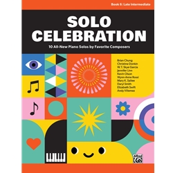 Solo Celebration, Book 6