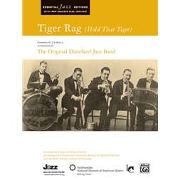 Tiger Rag (Hold That Tiger)